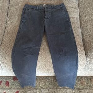 GAP Men's Gray Chinos